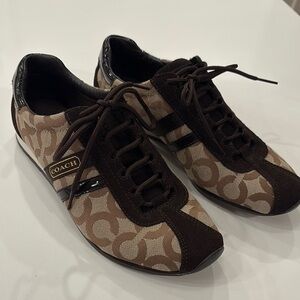 COACH Women’s Shoes, NWOT.